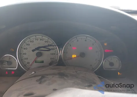 2007 Saturn Vue V6 from USA, damaged, VIN 5GZCZ53487S880652